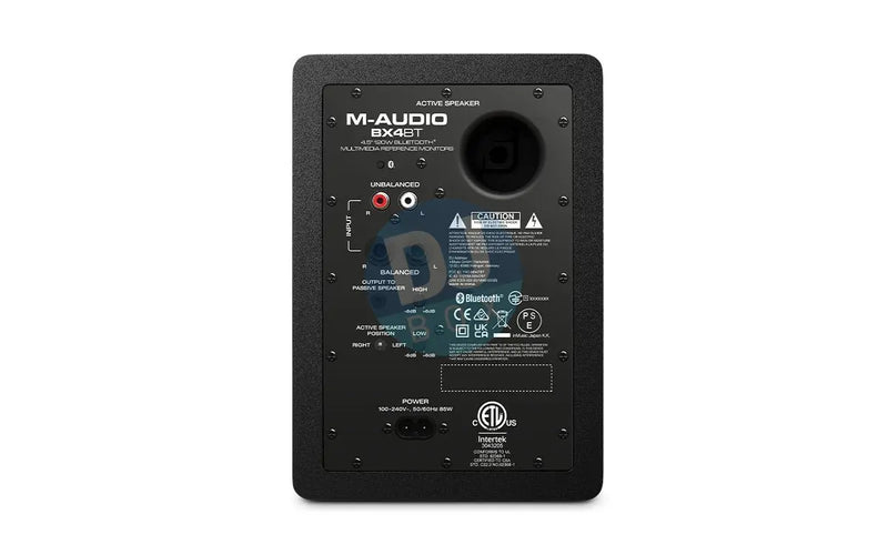 M-Audio M-Audio BX4BT Bluetooth Monitors DJbox.ie DJ Shop