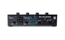 M-Audio M-Audio M-Track Duo Audio Interface DJbox.ie DJ Shop