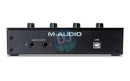 M-Audio M-Audio M-Track Duo Audio Interface DJbox.ie DJ Shop