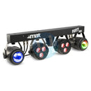 Max Max PartyBar1 2 x LED Pars & 2 x Jellymooon RGBW DJbox.ie DJ Shop