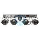 Max Max PartyBar1 2 x LED Pars & 2 x Jellymooon RGBW DJbox.ie DJ Shop