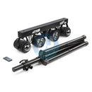 Max Max PartyBar1 2 x LED Pars & 2 x Jellymooon RGBW DJbox.ie DJ Shop