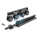 BeamZ Beamz PartyBar 3 4 x Par with LED Magic Ball DJbox.ie DJ Shop