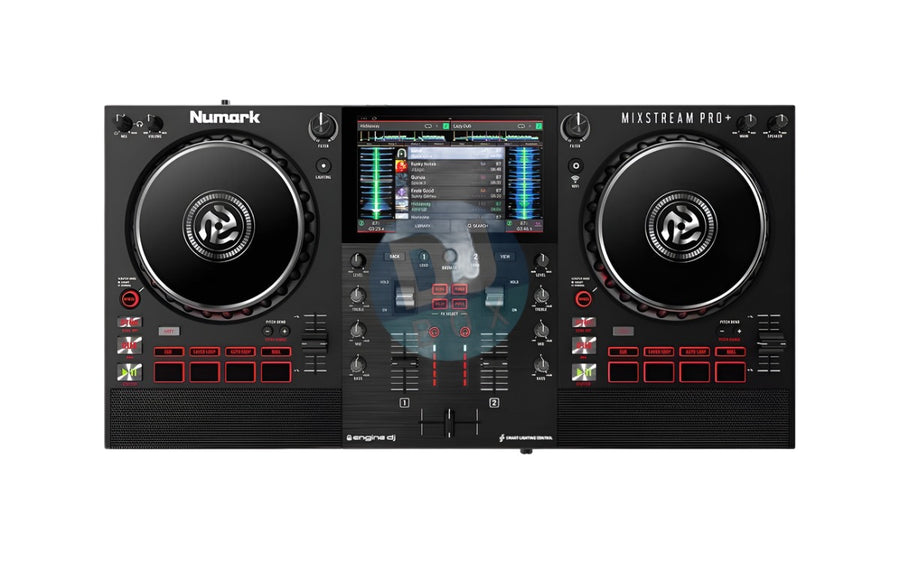 Mixstream Pro + Standalone DJ Controller at DJbox.ie DJ Shop