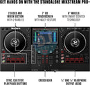 Mixstream Pro + Standalone DJ Controller at DJbox.ie DJ Shop