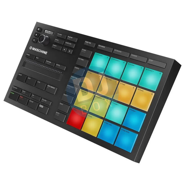 Native Instruments Maschine MK3 Mikro at DJbox.ie DJ Shop