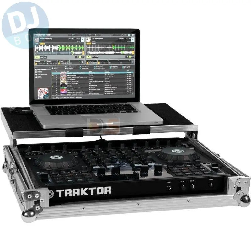 Native Instruments Native Instruments Traktor Kontrol S4 Flight Case DJbox.ie DJ Shop