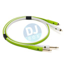 Oyaide Neo Oyaide d+ RTS Class B (1/4TS to RCA) 1m DJbox.ie DJ Shop