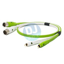Oyaide Neo Oyaide d+ RXM Class B (RCA to XLR male) 1m DJbox.ie DJ Shop