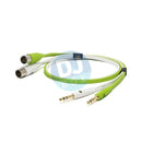 Oyaide Neo Oyaide d+ TXM Class B (1/4TRS to XLR male) 1M DJbox.ie DJ Shop