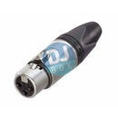 Neutrik Neutrik 3 pin XLR - Female DJbox.ie DJ Shop