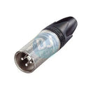 Neutrik Neutrik 3 pin XLR - Male DJbox.ie DJ Shop