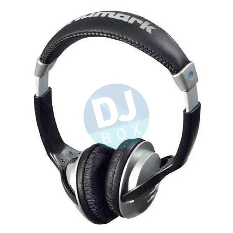 Numark Numark HF125 Professional DJ Headphones DJbox.ie DJ Shop
