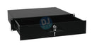 Omnitronic OMNITRONIC Rack Drawer with Lock 2U DJbox.ie DJ Shop