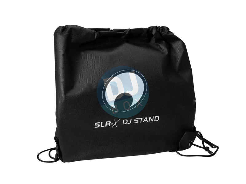 Omnitronic OMNITRONIC SLR-X Laptop Stand black DJbox.ie DJ Shop