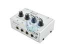 Omnitronic LH-031 Headphone Amplifier at DJbox.ie DJ Shop