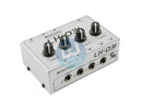 Omnitronic LH-031 Headphone Amplifier at DJbox.ie DJ Shop