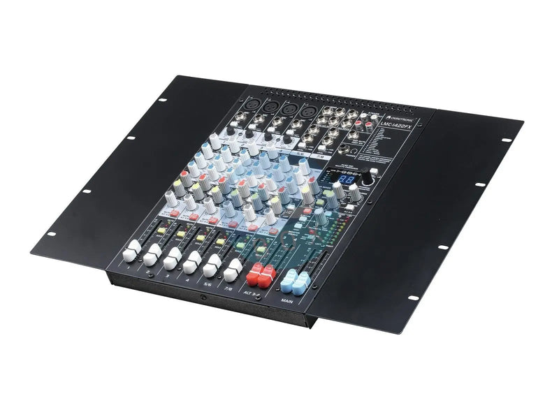 Omnitronic Omnitronic LMC-1422FX USB Mixing Console DJbox.ie DJ Shop