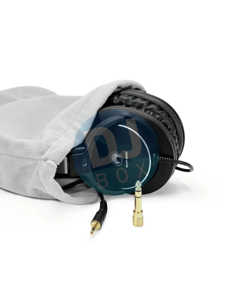 Omnitronic Omnitronic SHP-900 Monitoring Headphones DJbox.ie DJ Shop