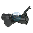 PCE T-connect 2 Way 16/3, Plug 16/3 at DJbox.ie DJ Shop