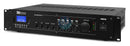 Power Dynamics PRM240 100V 6-CH Mixer-Amplifier 4-Zone 240W DJbox.ie DJ Shop