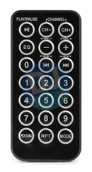 Power Dynamics PRM60 100V 6-CH Mixer-Amplifier 60W DJbox.ie DJ Shop