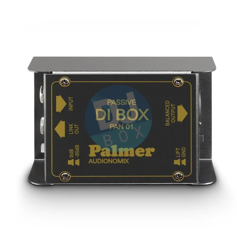Palmer Palmer PAN 01 DI Box passive DJbox.ie DJ Shop