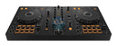 Pioneer DJ Pioneer DJ DDJ-FLX4 2 Channel DJ Controller DJbox.ie DJ Shop