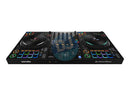 Pioneer DJ DDJ-FLX10 4 channel controller at DJbox.ie DJ Shop