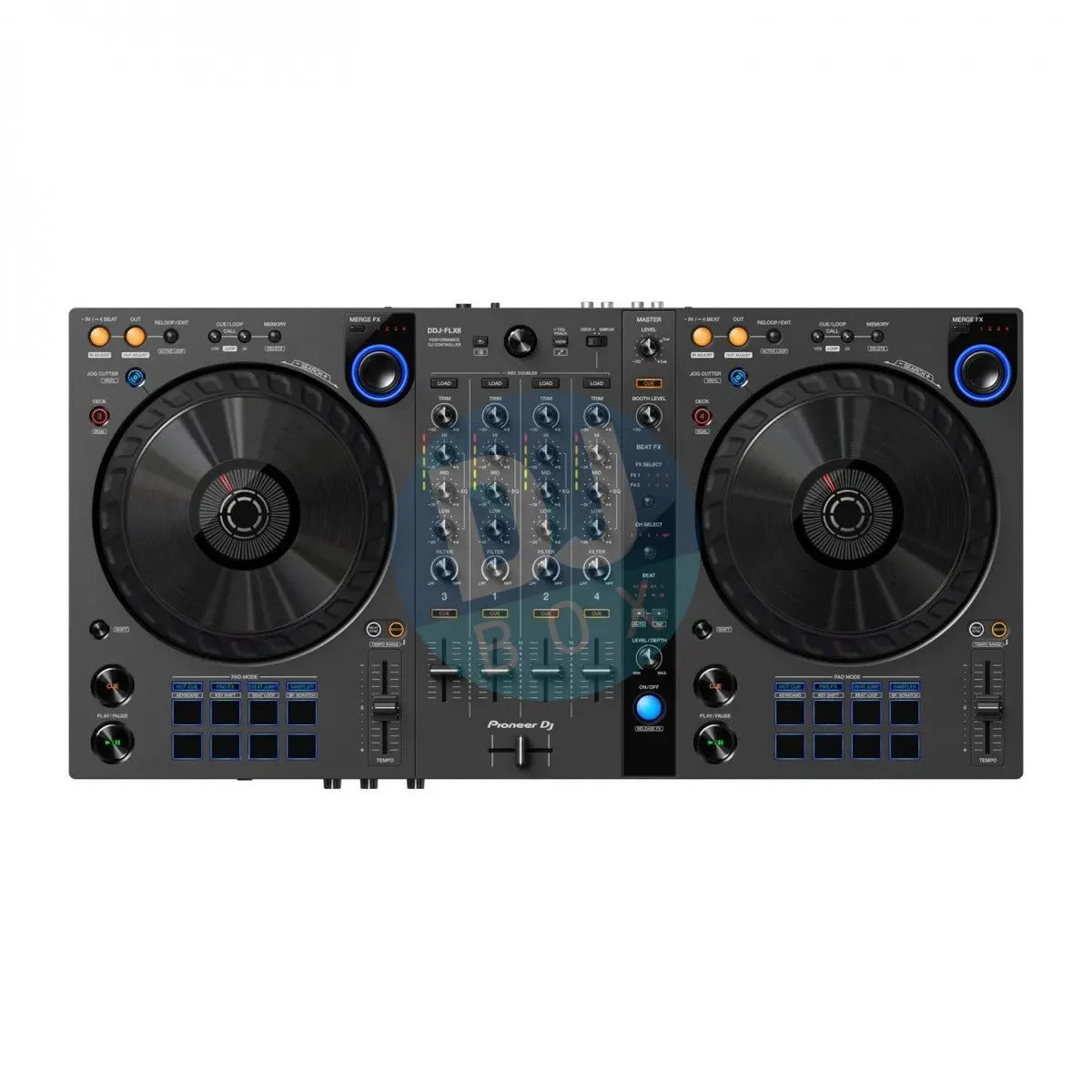Pioneer DJ DDJ-FLX6GT DJ Controller: Ultimate DJ Gear