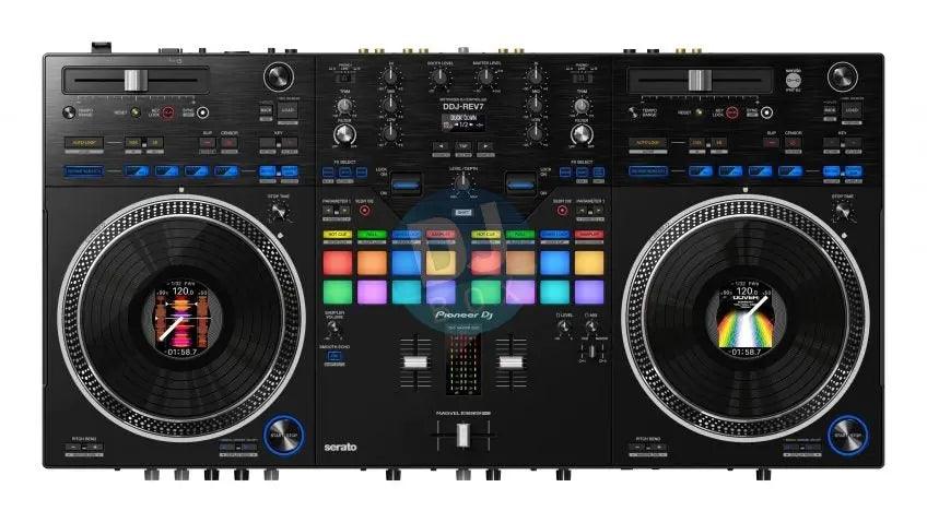 Pioneer DJ Pioneer DJ DDJ-REV7 Controller DJbox.ie DJ Shop