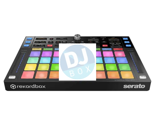 Pioneer DJ Pioneer DJ DDJ-XP2 Pad controller DJbox.ie DJ Shop