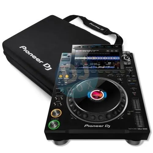 Pioneer DJ Pioneer DJ DJC-3000 BAG DJbox.ie DJ Shop