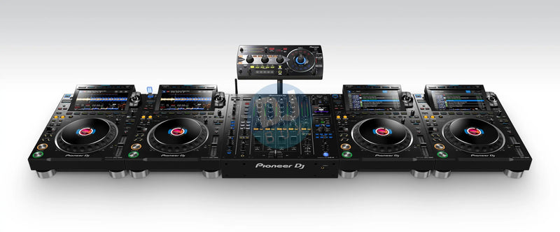 Pioneer DJ DJM-A9 4 channel mixer at DJbox.ie DJ Shop