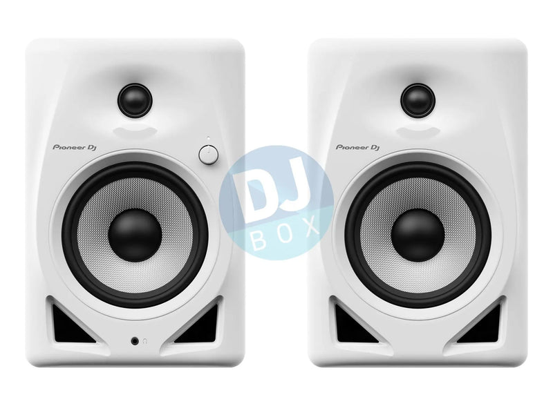 Pioneer DJ Pioneer DJ DM-50D 5” Desktop Monitors DJbox.ie DJ Shop