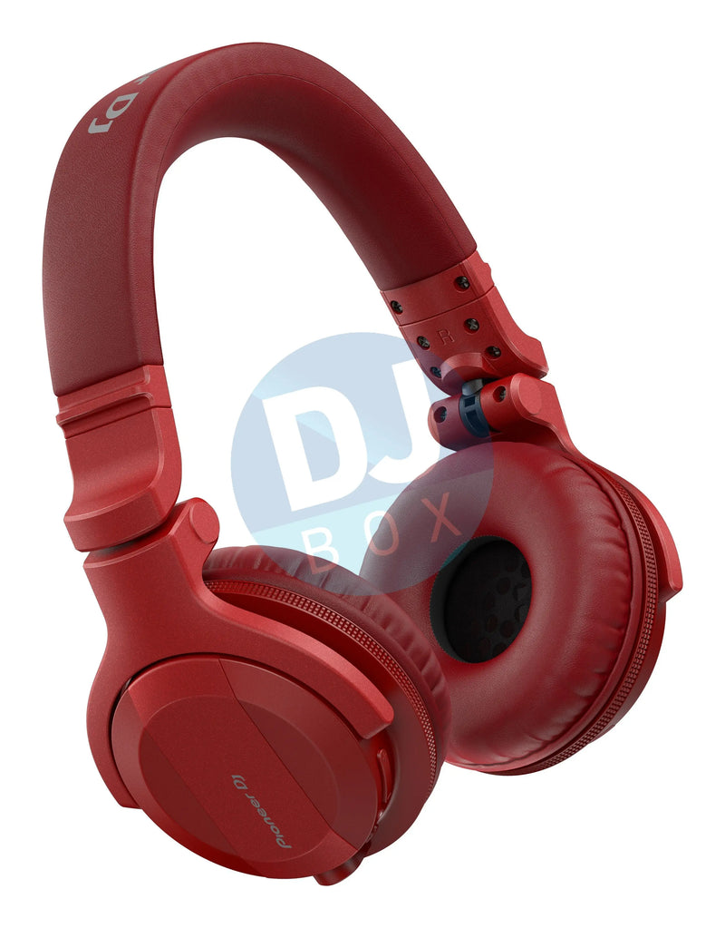 Pioneer DJ HDJ-CUE1 BT Bluetooth Styled Headphones at DJbox.ie DJ Shop