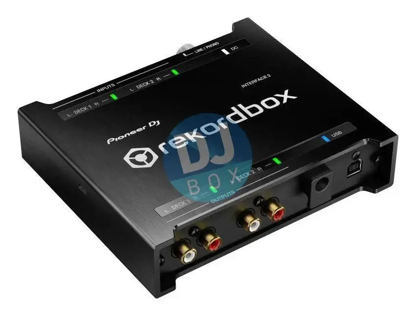 Pioneer DJ Pioneer DJ Interface 2 DJbox.ie DJ Shop
