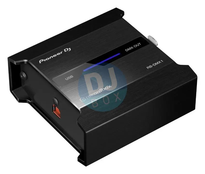 Pioneer DJ Pioneer DJ RB-DMX-1 DMX Interface DJbox.ie DJ Shop