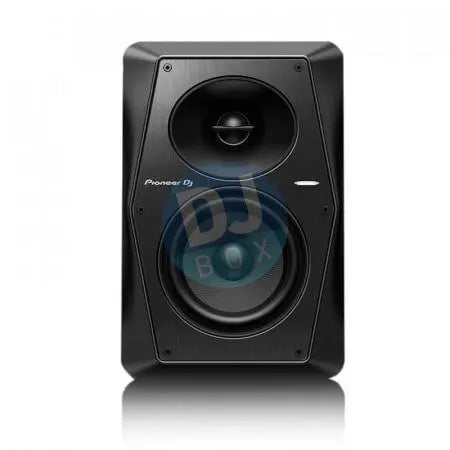 Pioneer DJ VM-50 - Moniteur Studio Actif 5" (60W) Avec DSP - Noir - Haut-parleur DJ/Production