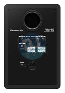 Pioneer DJ Pioneer DJ VM-80 Active monitor (Single) DJbox.ie DJ Shop