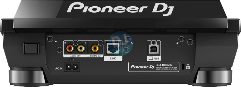 Pioneer DJ Pioneer DJ XDJ-1000 MK2 DJbox.ie DJ Shop