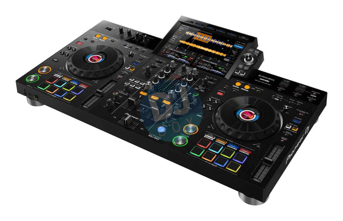 Pioneer DJ XDJ-RX3 コントローラー Pioneer DJ XDJ-RX3 DJ Controller | DJ Equipment & Decks from DJbox.ie