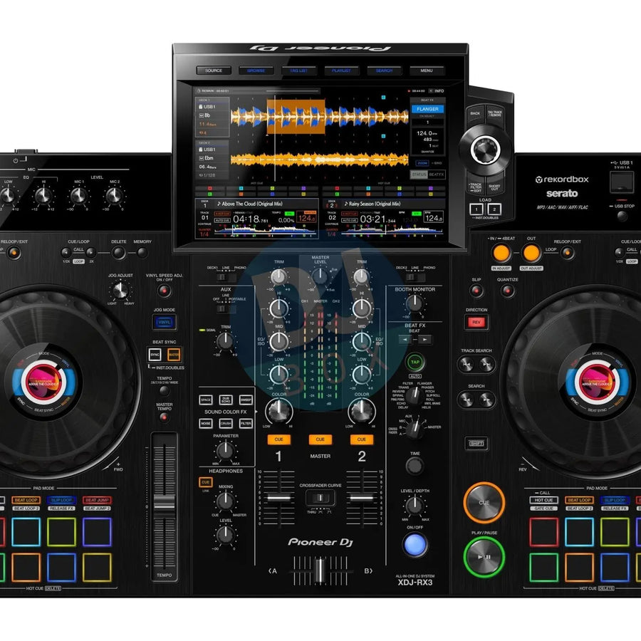 Pioneer DJ Pioneer DJ XDJ-RX3 DJ System DJbox.ie DJ Shop