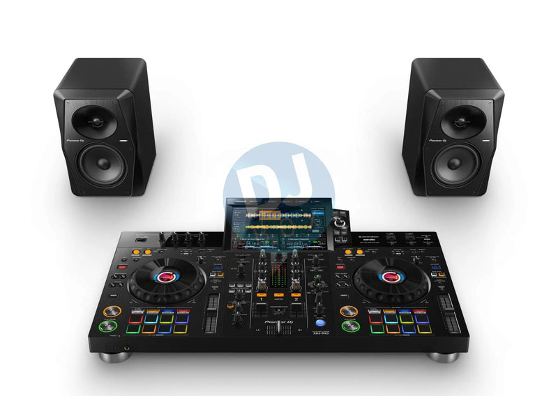 Pioneer DJ Pioneer DJ XDJ-RX3 DJ System DJbox.ie DJ Shop