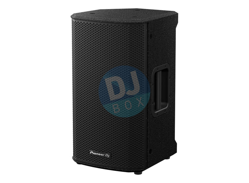 Pioneer DJ XPRS102 10 full-range active loudspeaker at DJbox.ie DJ Shop