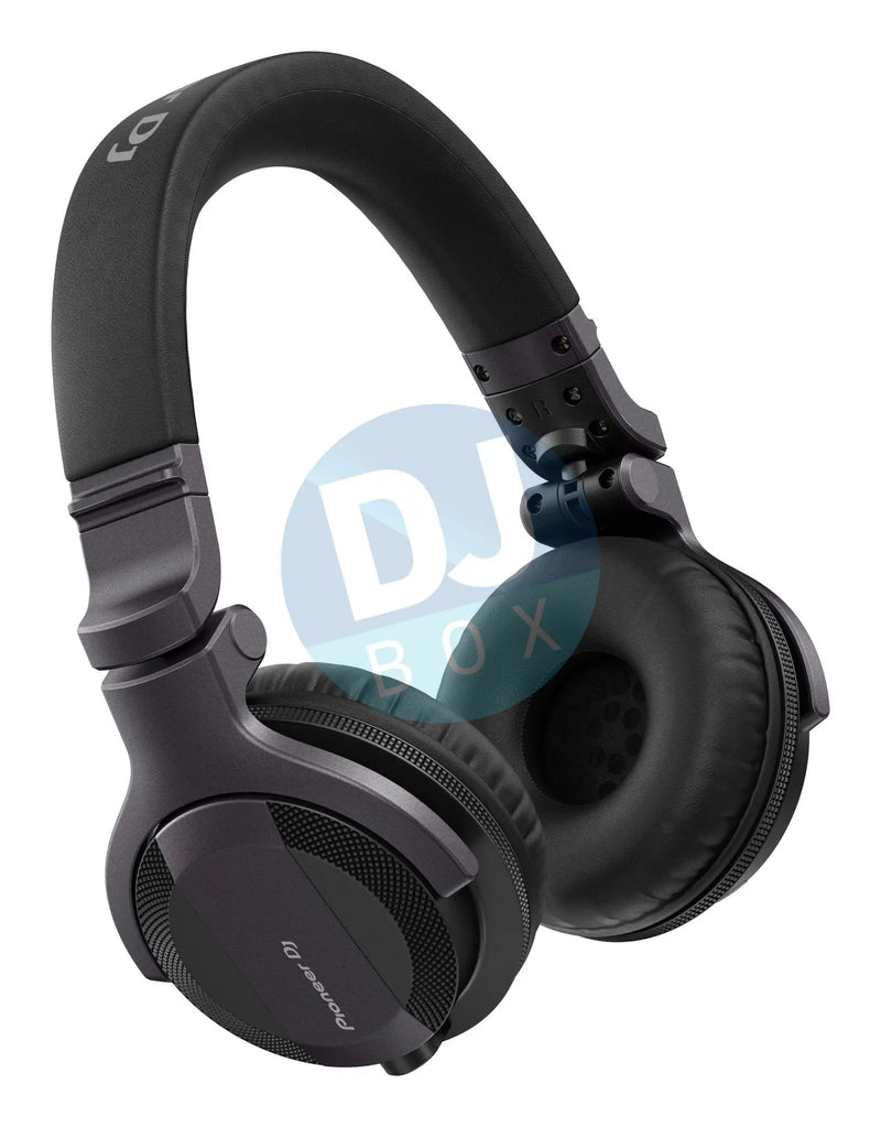 Pioneer DJ Pioneer DJ HDJ-CUE1 BT Bluetooth Styled Headphones DJbox.ie DJ Shop