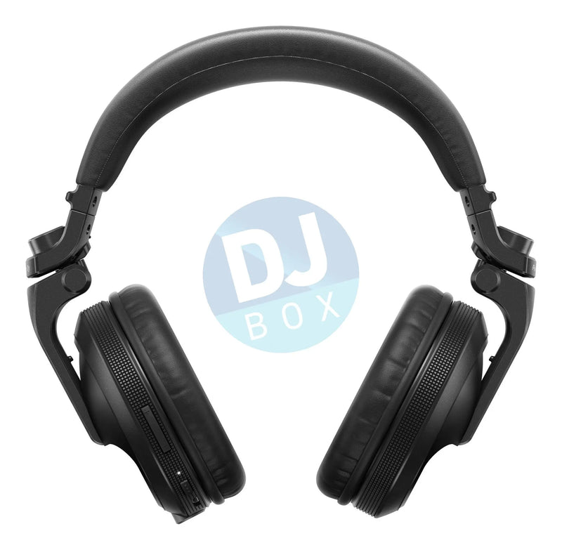 Pioneer DJ Pioneer DJ HDJ-X5 BT Over ear headphones with Bluetooth DJbox.ie DJ Shop