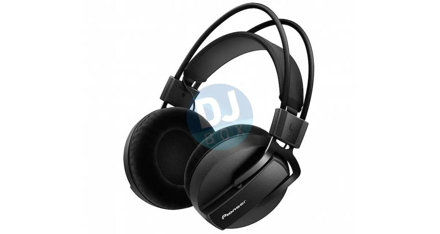 Pioneer HRM-7 Professional studio monitor headphone at DJbox.ie DJ Shop