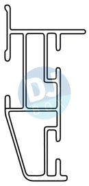 Power Dynamics Power Dynamics Deck750 Stage Deck 200x100cm Hexa DJbox.ie DJ Shop