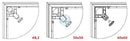 Power Dynamics Power Dynamics Deck750 Stage Deck 200x100cm Hexa DJbox.ie DJ Shop